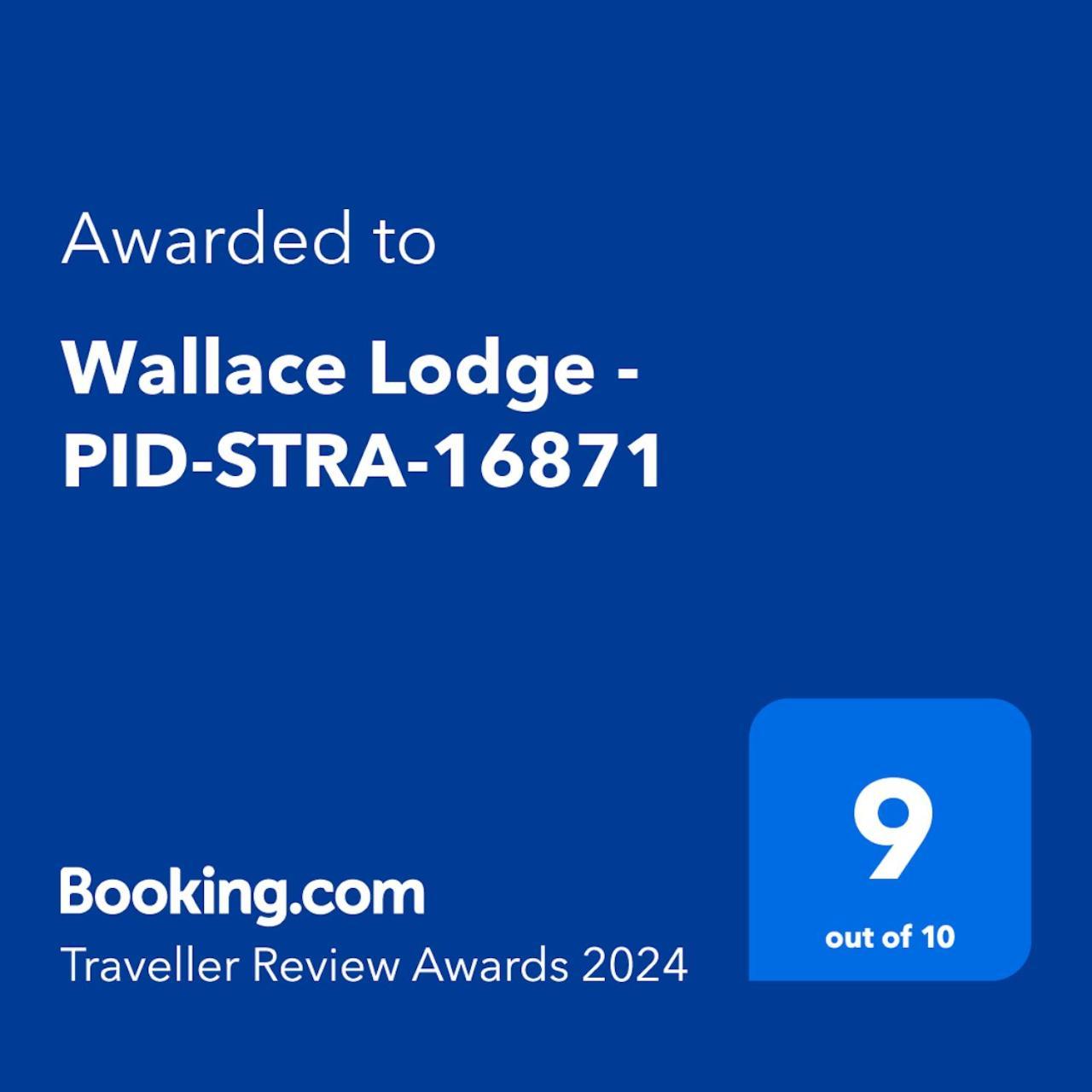 Wallace Lodge - Pid-Stra-16871 Braidwood Екстериор снимка